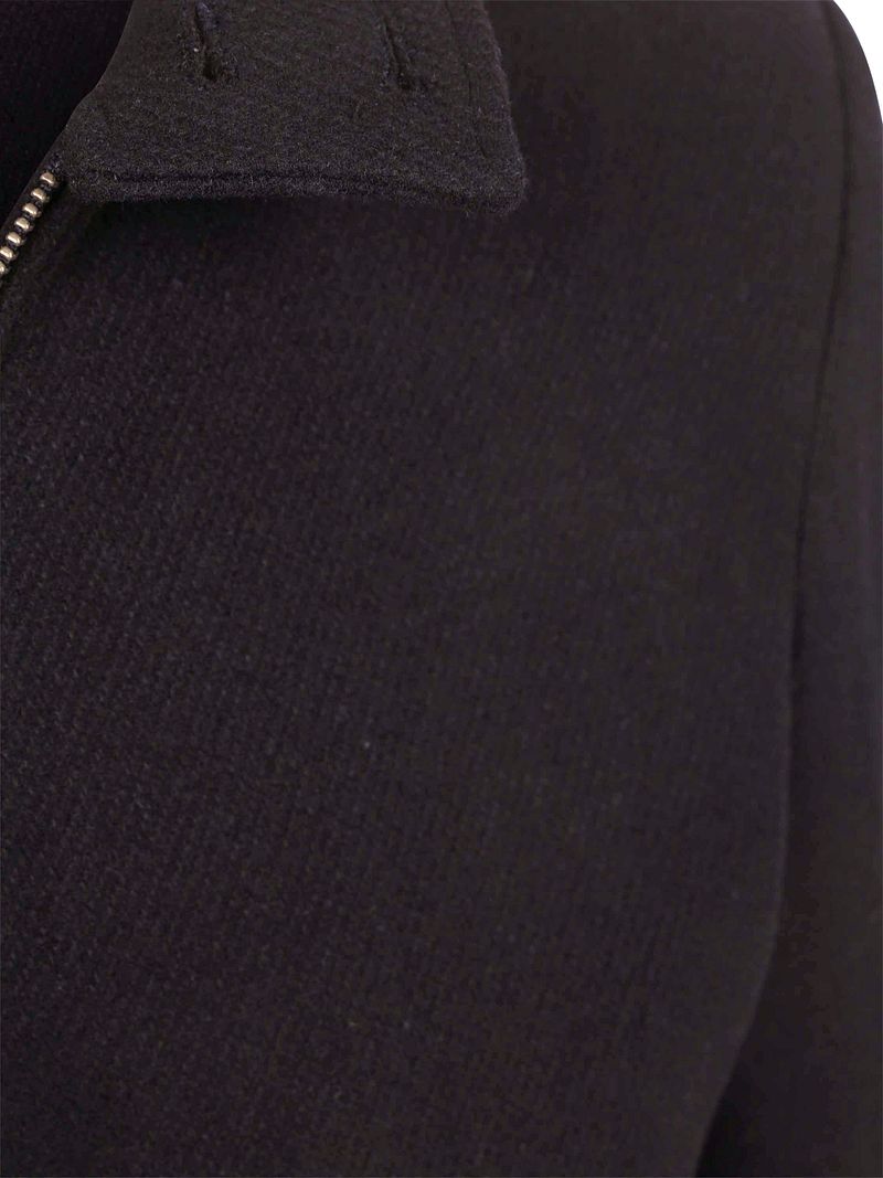 Steppin' Out Herrit Jacke Wool Blend Navy  - Größe M günstig online kaufen