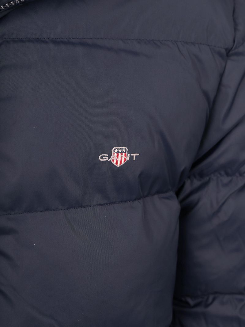 Gant Jacke Active Cloud Marine - Größe XL günstig online kaufen