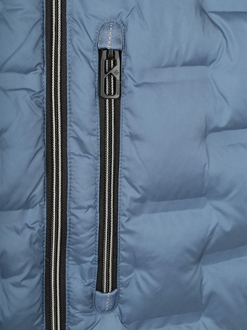 Casa Moda Bodywarmer Hybrid Puffer Indigo - Größe 3XL günstig online kaufen