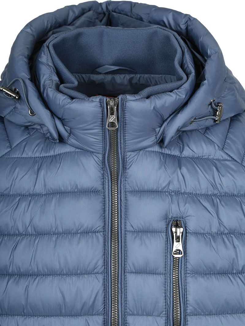 Suitable Copenhagen Jacke Dunkelblau - Größe 3XL günstig online kaufen