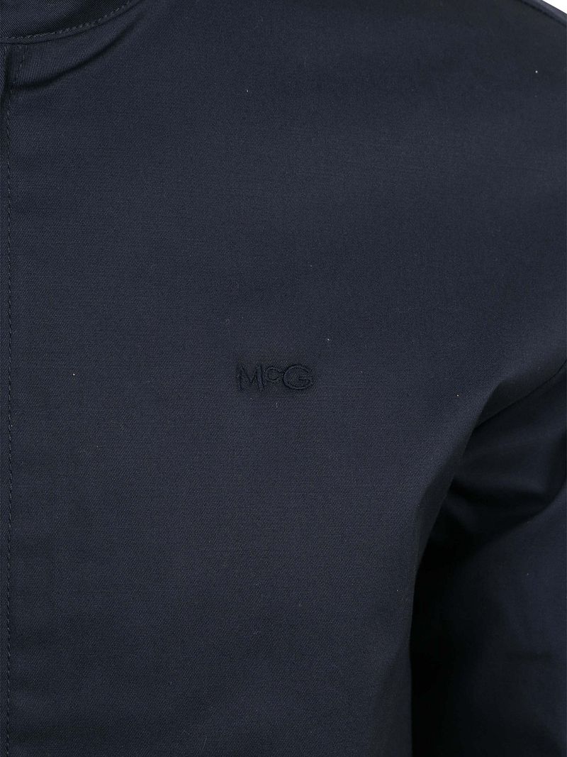 McGregor Classic Bomberjacke Navy  - Größe M günstig online kaufen