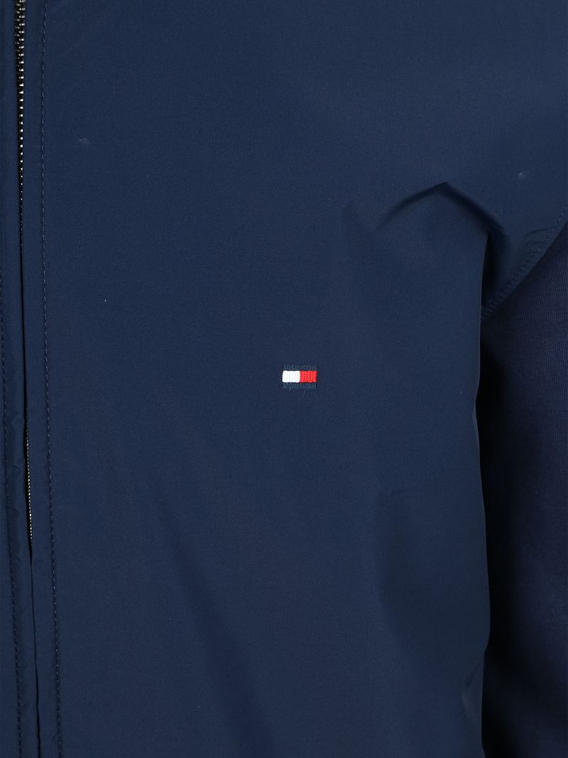 Tommy Hilfiger Cardigan Mix Intechno Jacket Navy - Größe L günstig online kaufen