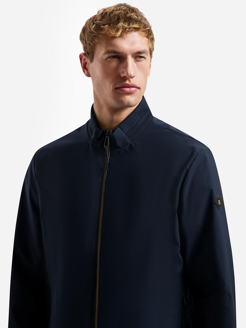 No Excess Jacket Navy - Größe XL günstig online kaufen