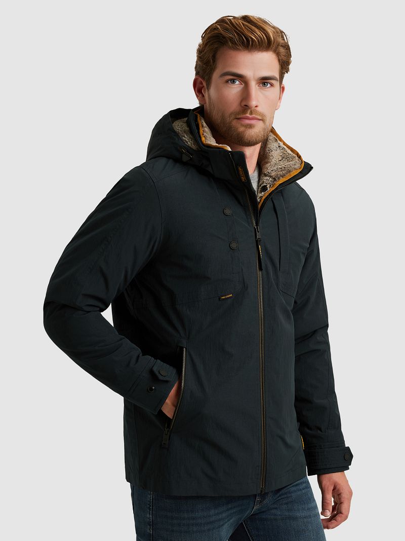 PME Legend Jacke Snowpack Icon 2.0 Navy - Größe M günstig online kaufen