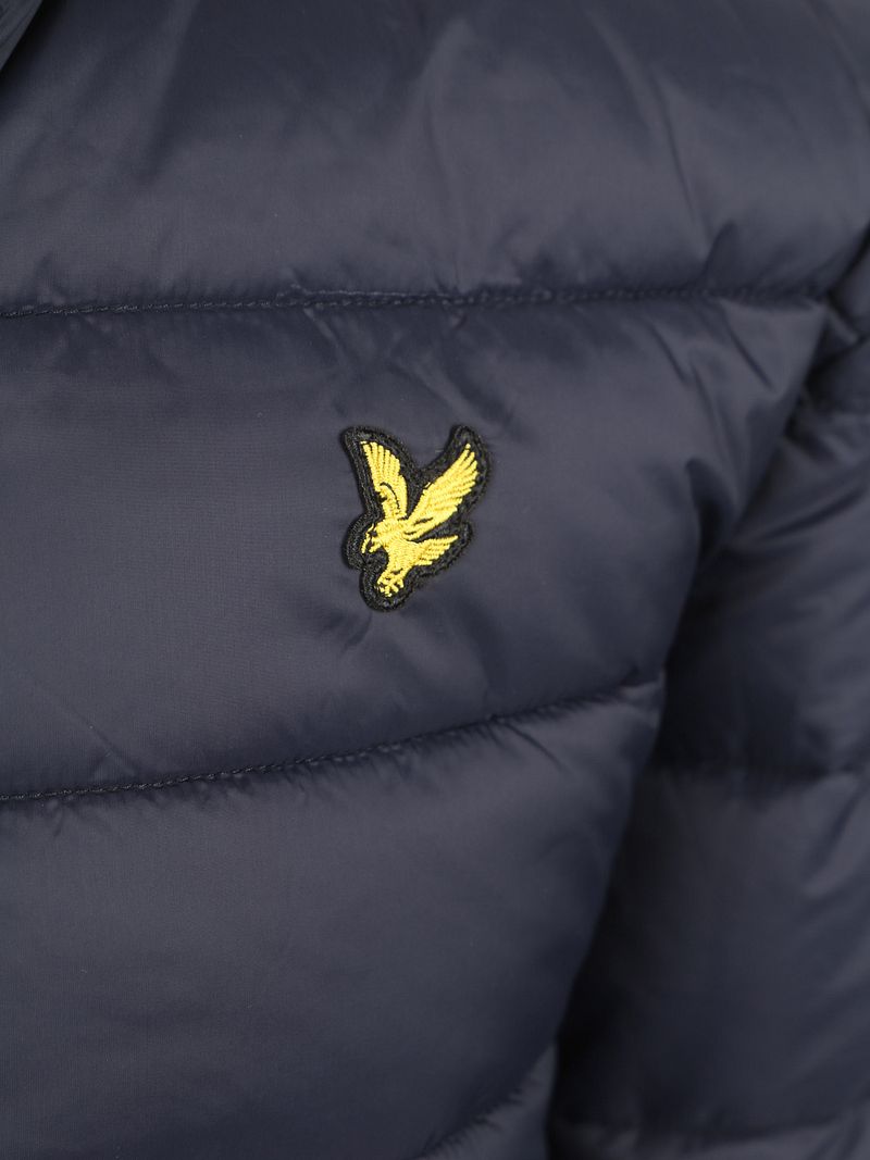 Lyle & Scott Jacket Wadded Navy - Größe L günstig online kaufen