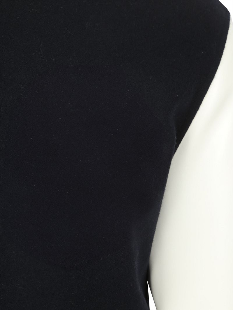 Steppin' Out Varsity Jacke Navy  - Größe L günstig online kaufen