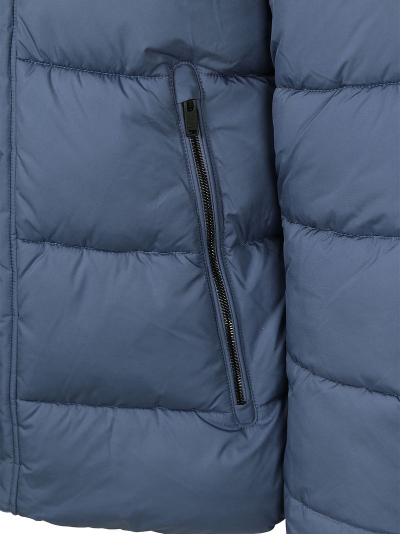 BOSS Omaris Jacke Blau - Größe 52 günstig online kaufen