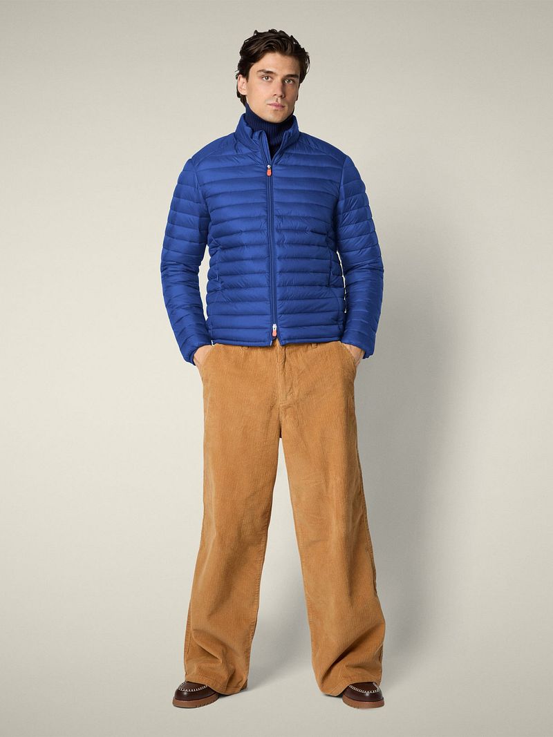 Save The Duck Jacke Alex Kobaltblau - Größe M günstig online kaufen