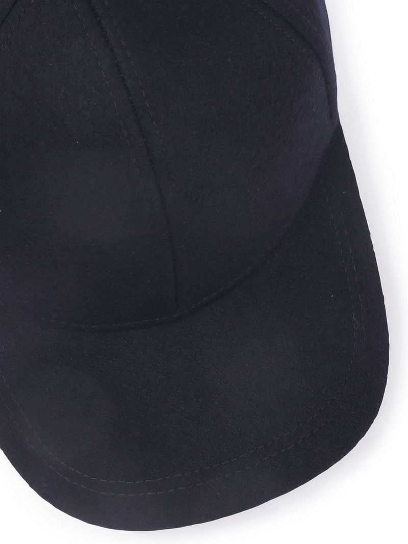 Suitable Cap Wool Blend Navy - günstig online kaufen