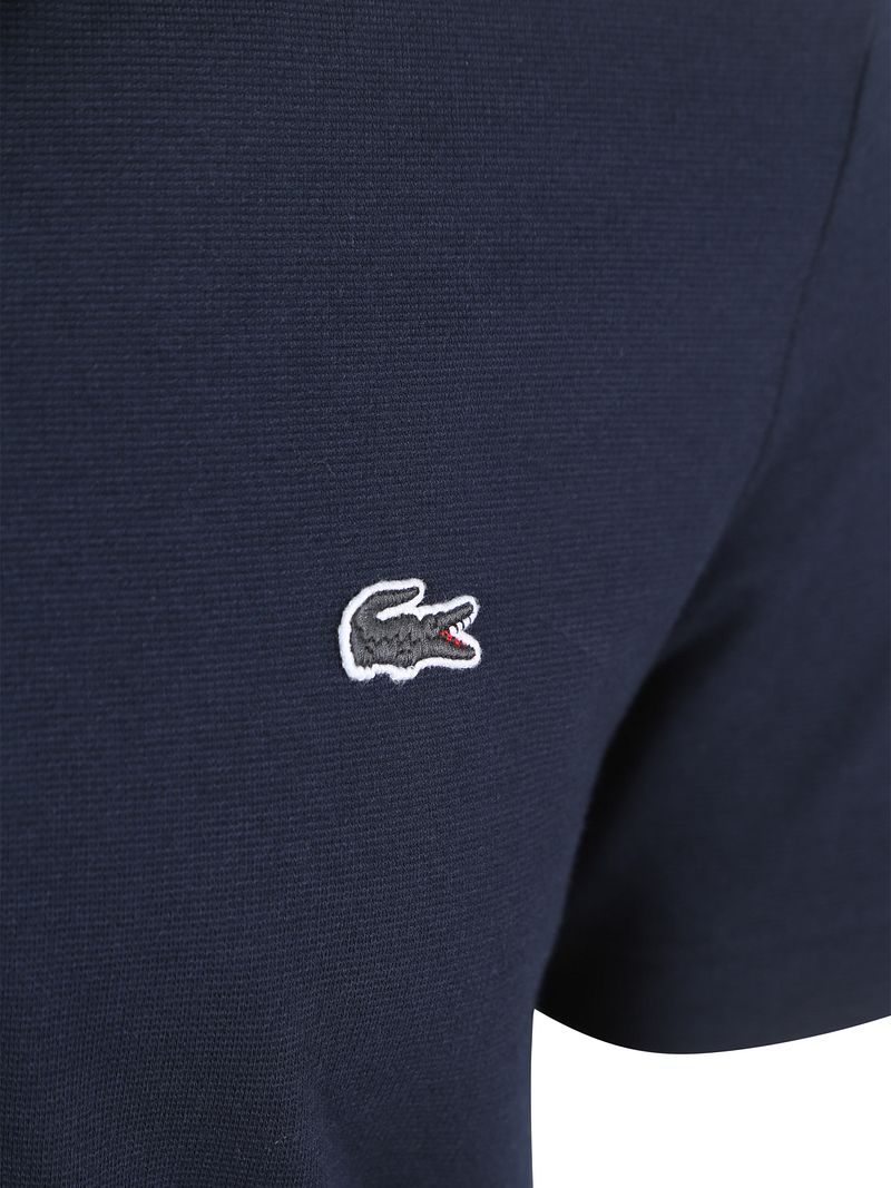 Lacoste Poloshirt Breathable Navy - Größe M günstig online kaufen