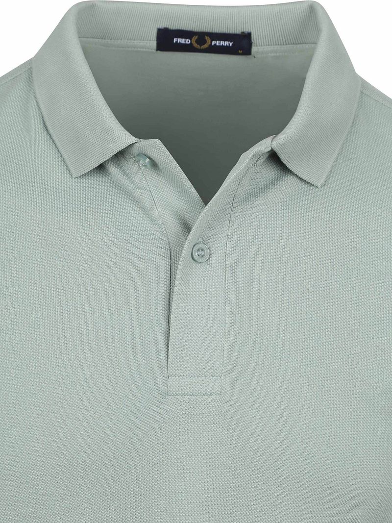 Fred Perry Polo M6000 Silver Blue - Größe XXL günstig online kaufen