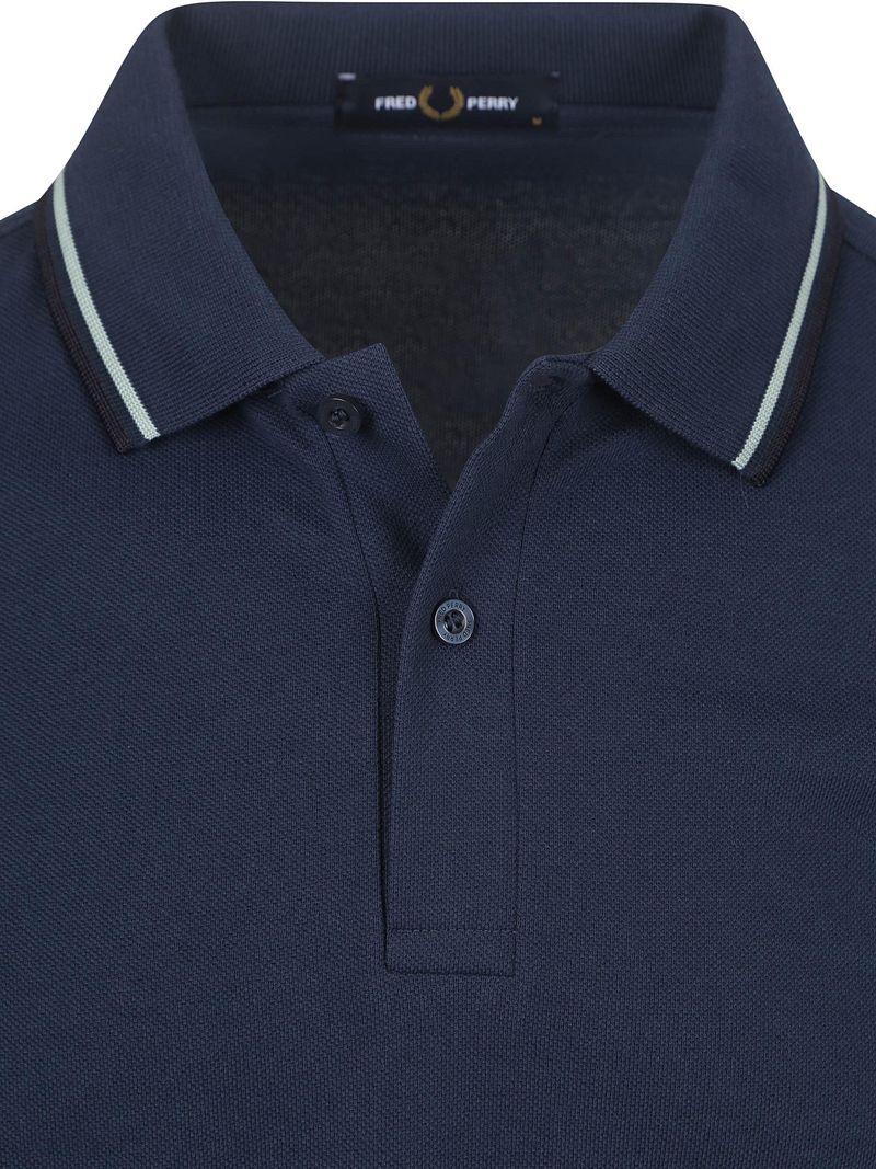 Fred Perry M3600 Polo Dunkelblau Y21 - Größe XL günstig online kaufen