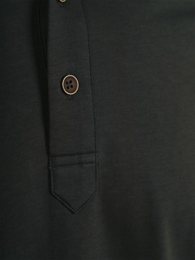 R2 Camicia Polo Jersey Navy - Größe XXL günstig online kaufen