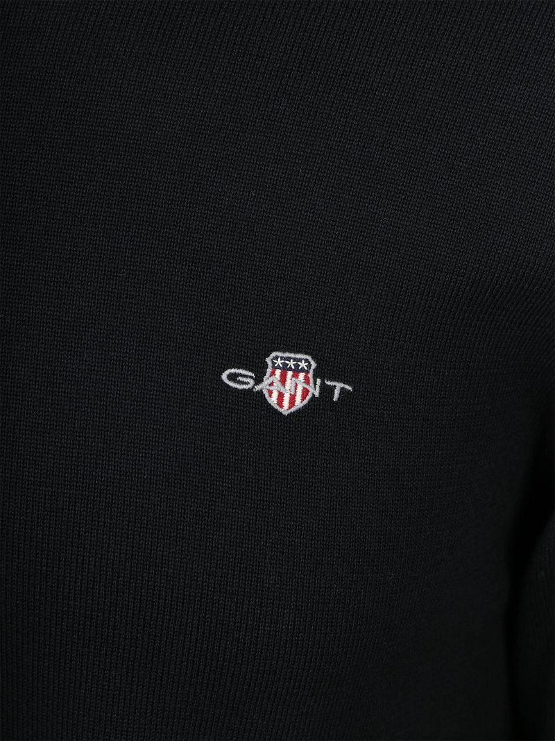 Gant Pullover Navy - Größe XXL günstig online kaufen