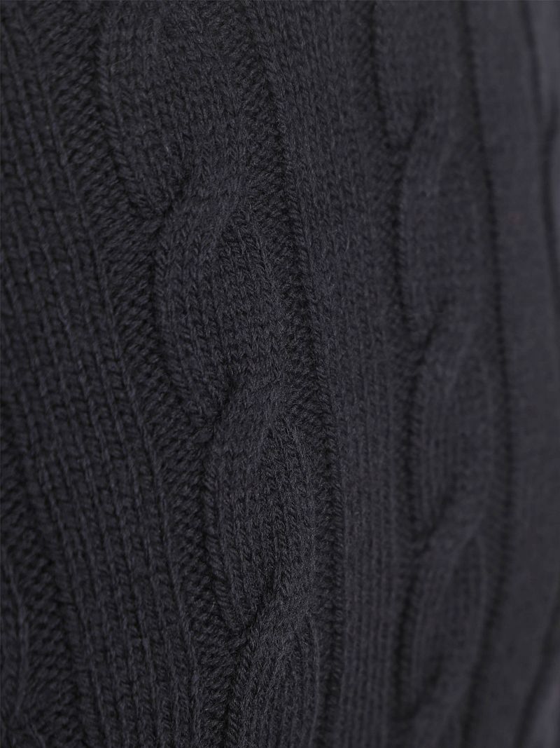 Superdry Pullover Jacob Cable Navy - Größe 3XL günstig online kaufen