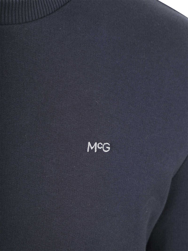 McGregor Sweatshirt Navy - Größe XL günstig online kaufen