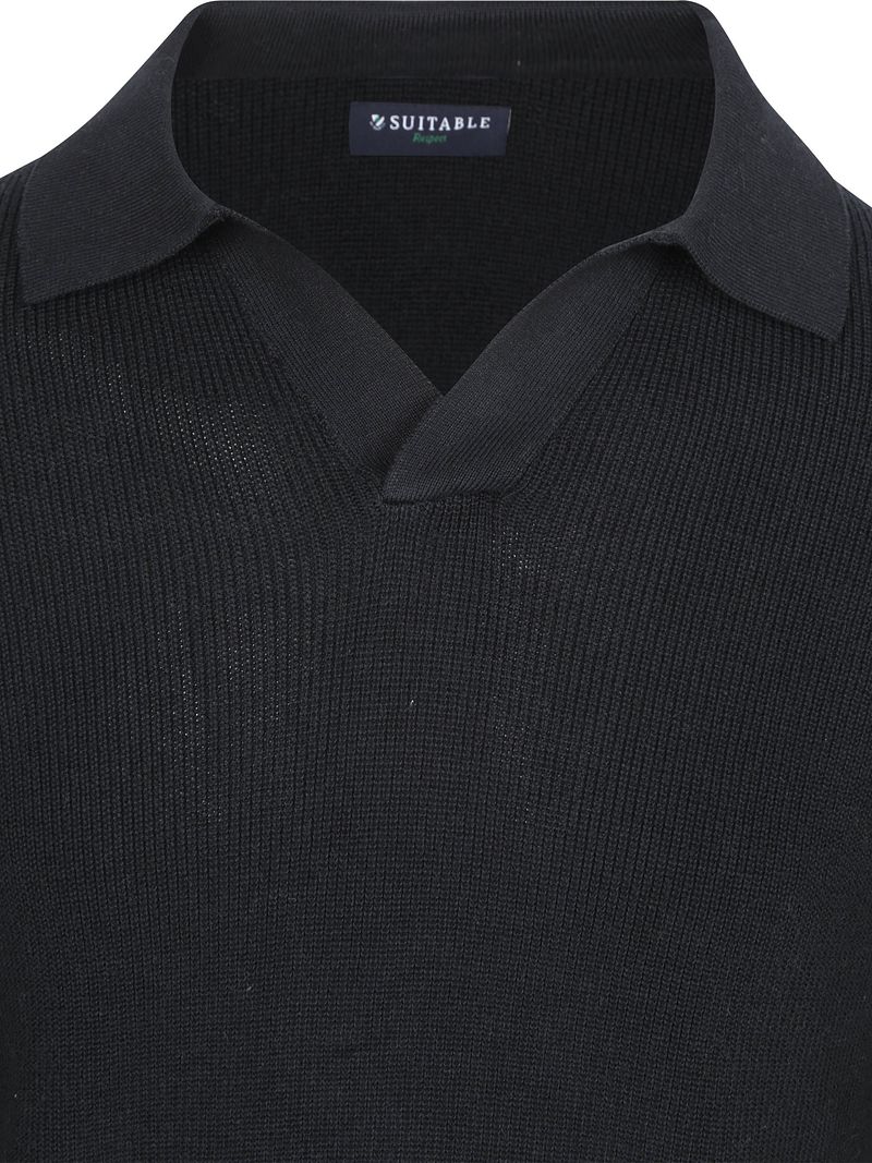 Suitable Pullover Riva Knit Navy - Größe XL günstig online kaufen