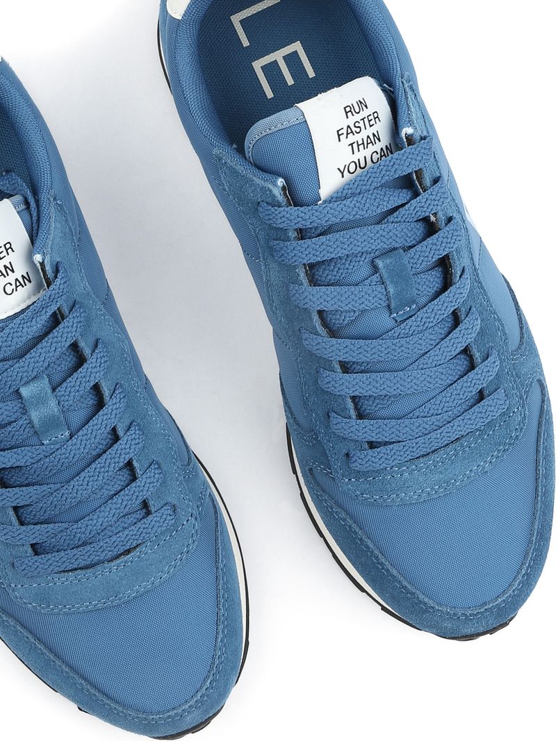 Sun68 Sneaker Tom Solid Avio Scuro  - Größe 41 günstig online kaufen