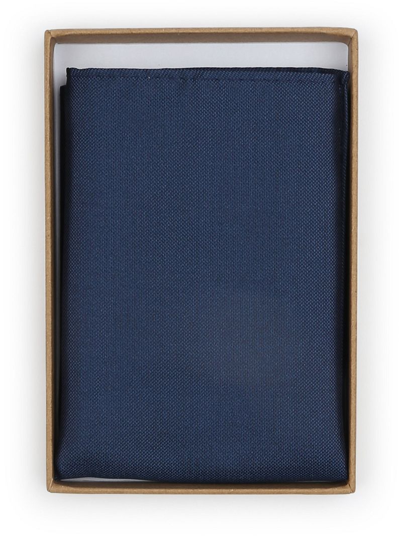 Suitable Seide Einstecktuch Indigo Blau - günstig online kaufen