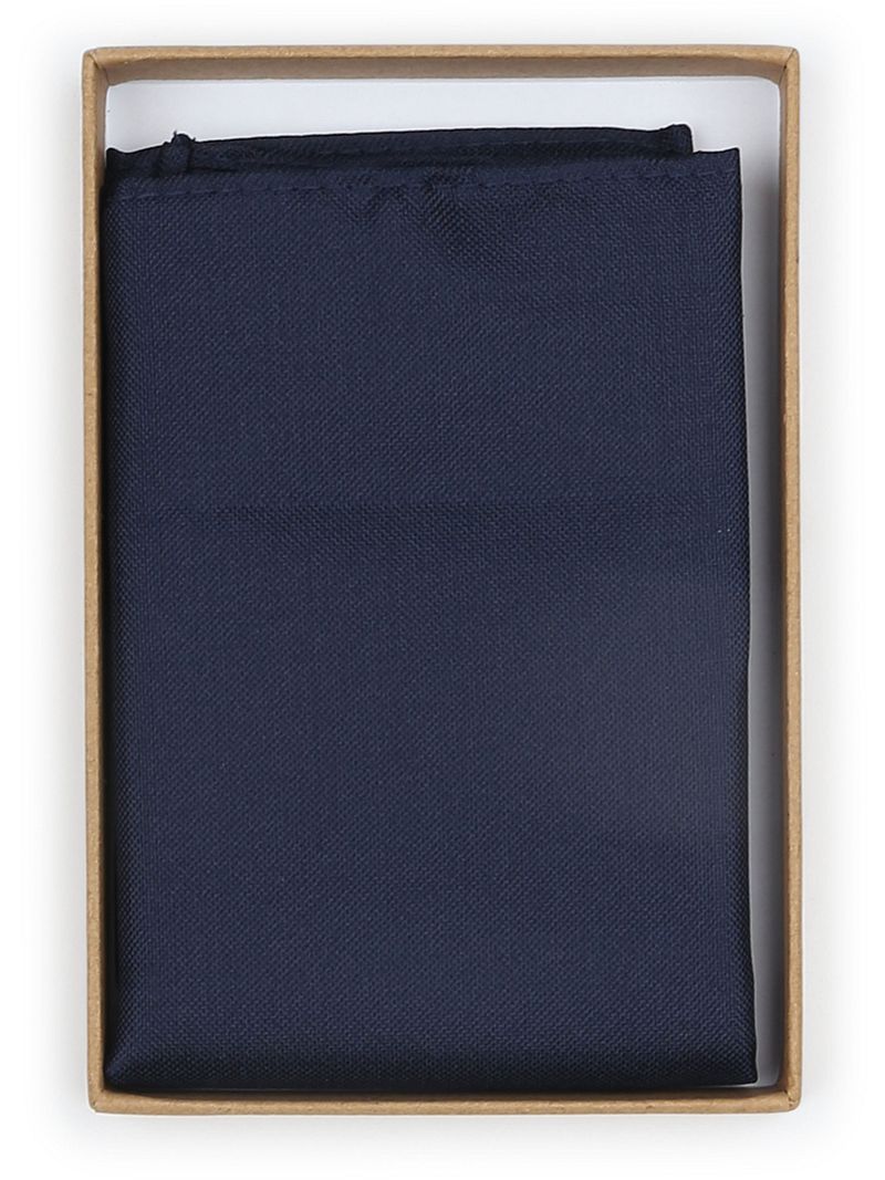 Suitable Seide Einstecktuch Navy - günstig online kaufen