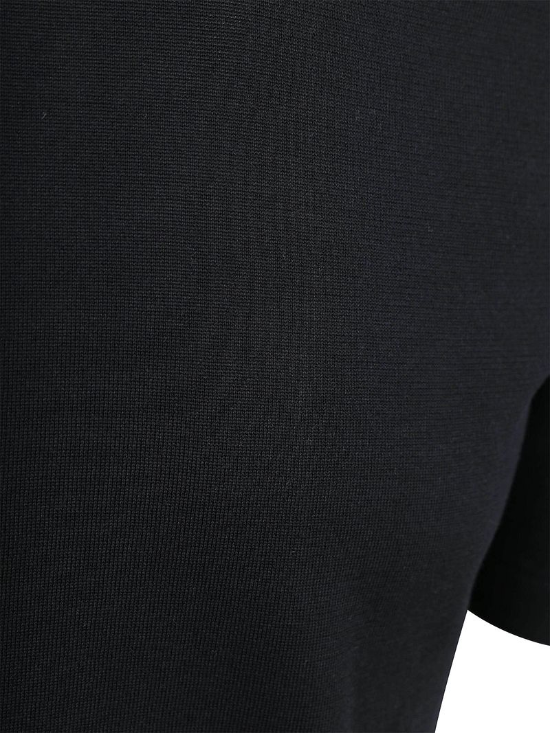 Profuomo T-Shirt Knitted Navy - Größe XXL günstig online kaufen