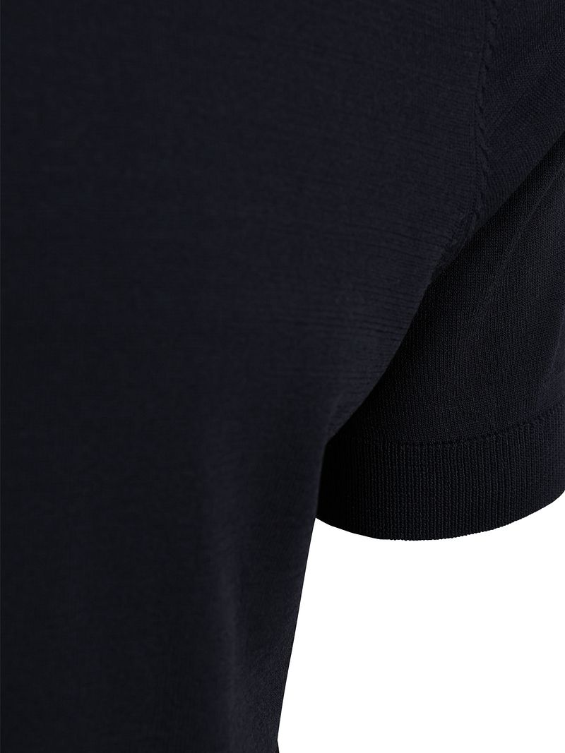 Suitable Knitted T-shirt Wake Navy - Größe M günstig online kaufen