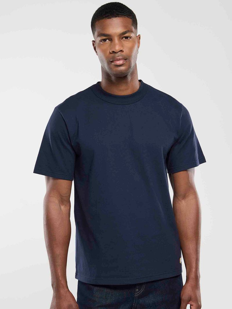 Armor-Lux T-Shirt Navy - Größe M günstig online kaufen