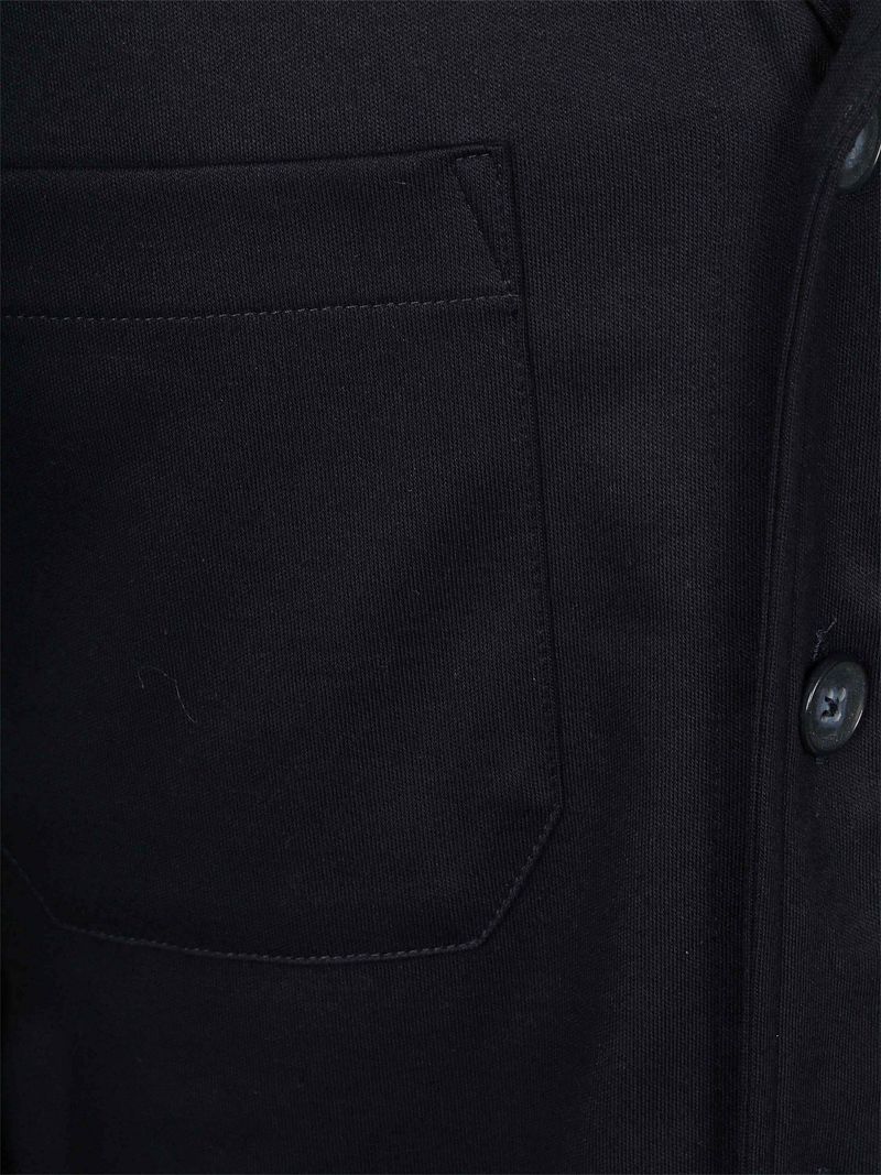 DESOTO Hemdjacke Jersey Navy - Größe XL günstig online kaufen