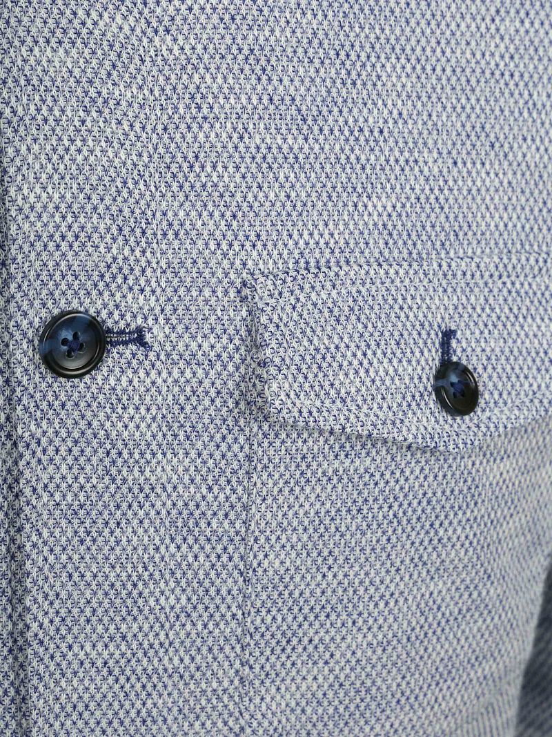 R2 Overshirt Blau - Größe XL günstig online kaufen