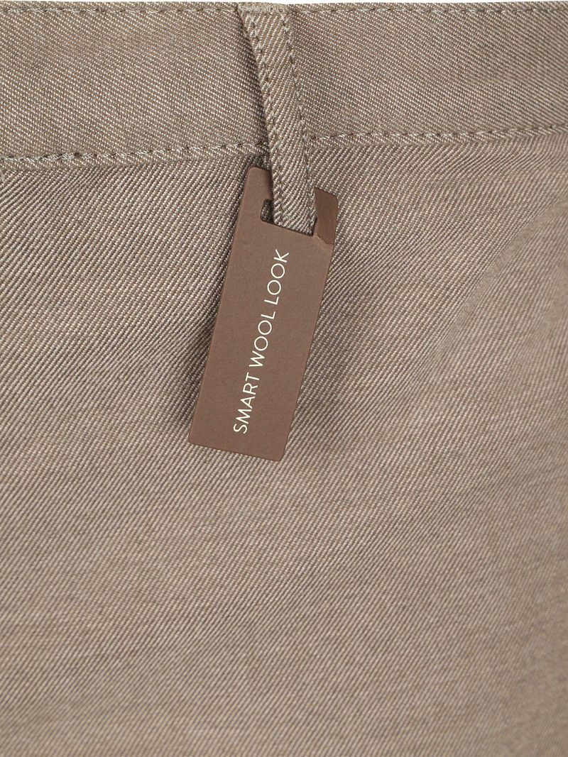 Alberto Rob Chino Taupe - Größe W 38 - L 32 günstig online kaufen