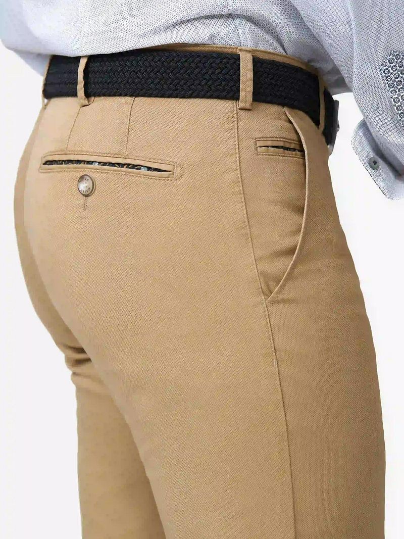 Meyer Chino Bonn Beige - Größe 26 günstig online kaufen