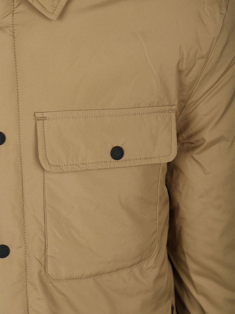 Save The Duck Jacke Stellan Braun - Größe L günstig online kaufen