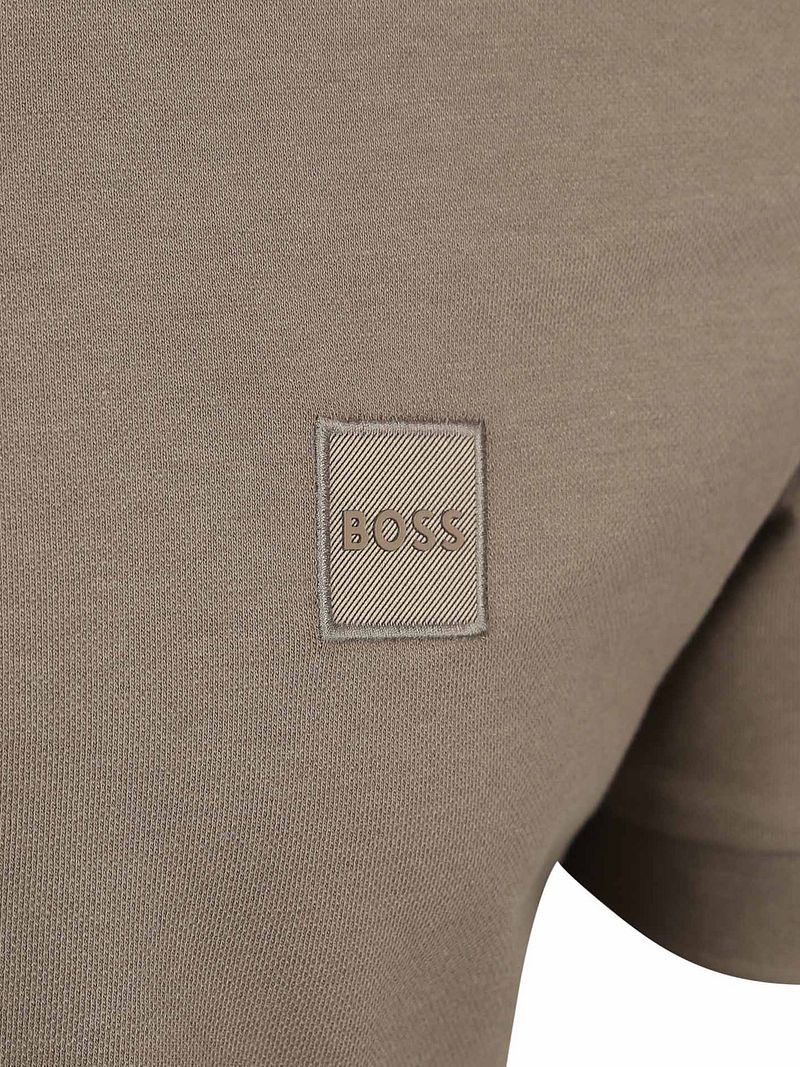 BOSS Polo Shirt Passenger Taupe - Größe XXL günstig online kaufen