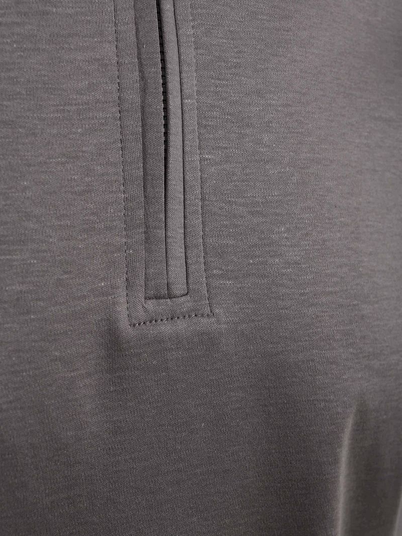 Suitable Poloshirt Silky Grau - Größe M günstig online kaufen