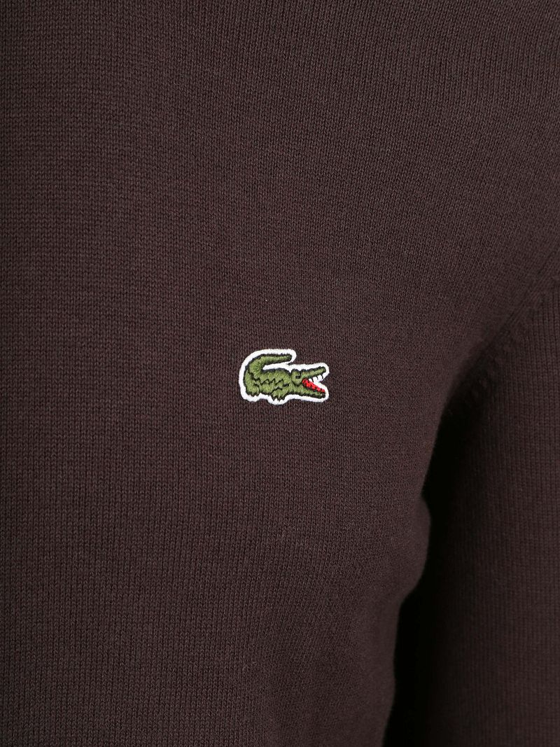 Lacoste Pullover Braun - Größe XXL günstig online kaufen