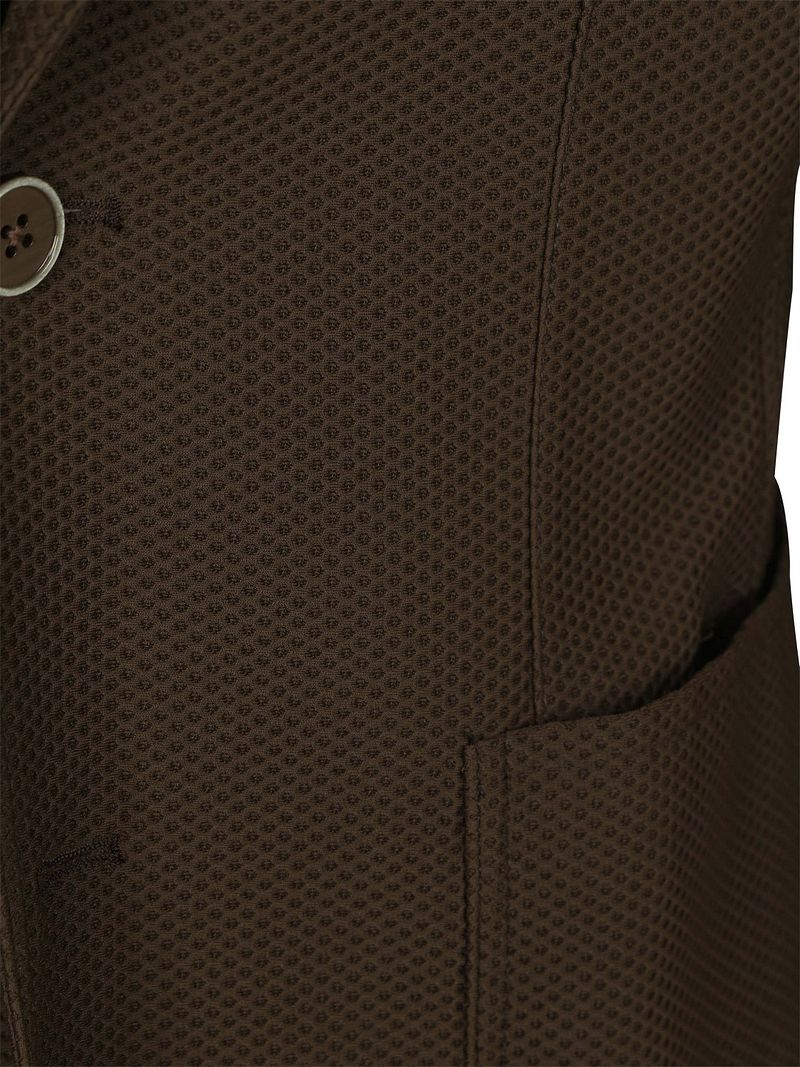 R2 Traveljacket Blazer Braun - Größe 50 günstig online kaufen