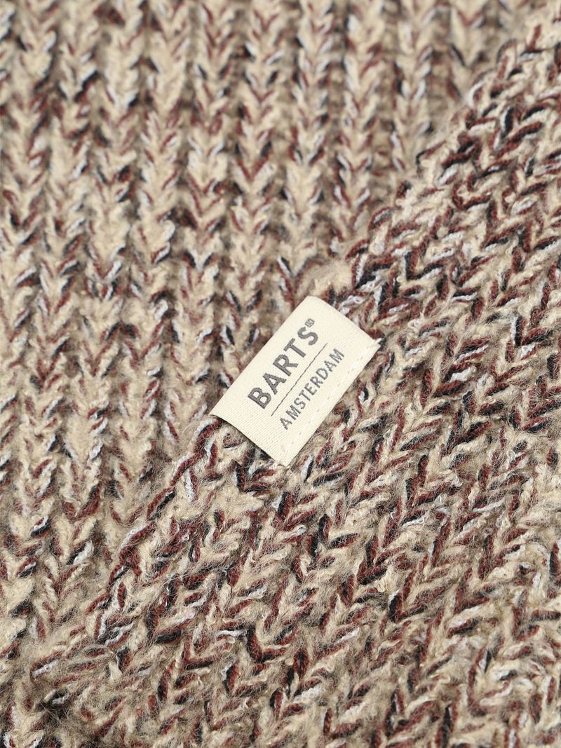 Barts Skaga Schal Hellbraun - günstig online kaufen