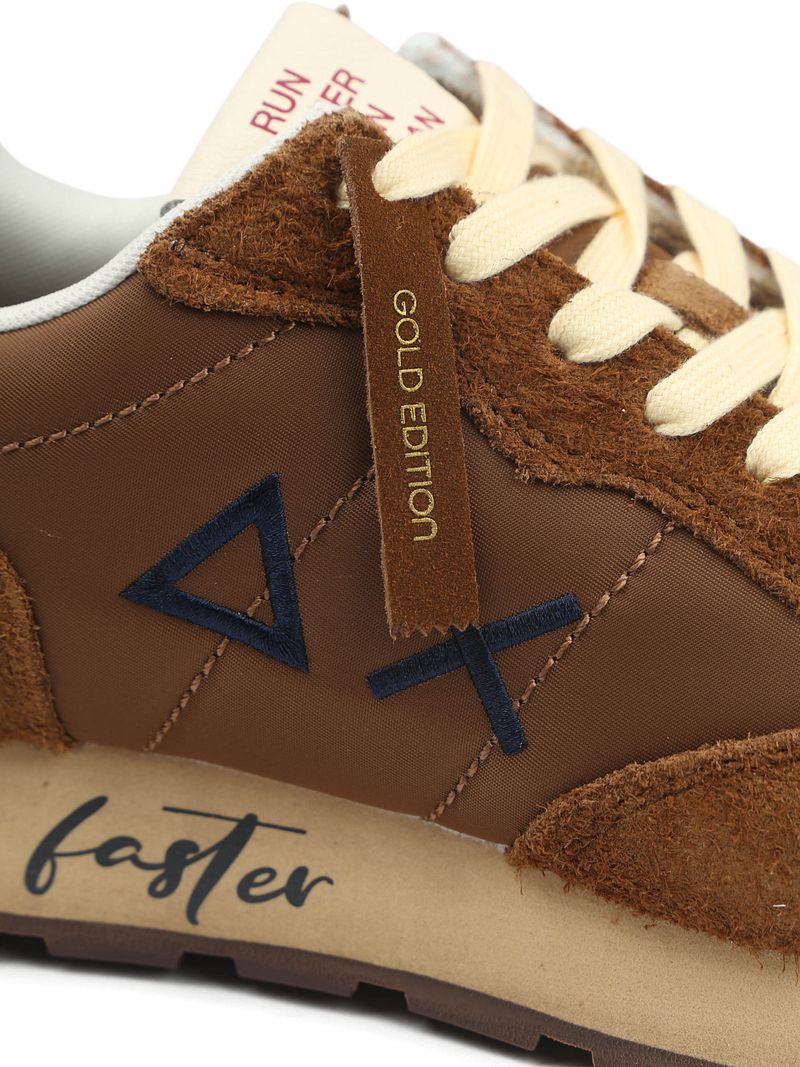Sun68 Sneaker Tom Vintage Braun - Größe 40 günstig online kaufen