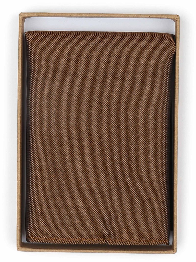 Suitable Seide Einstecktuch Braun - günstig online kaufen