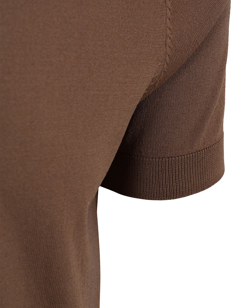 Suitable Knitted T-shirt Wake Tabacco - Größe M günstig online kaufen