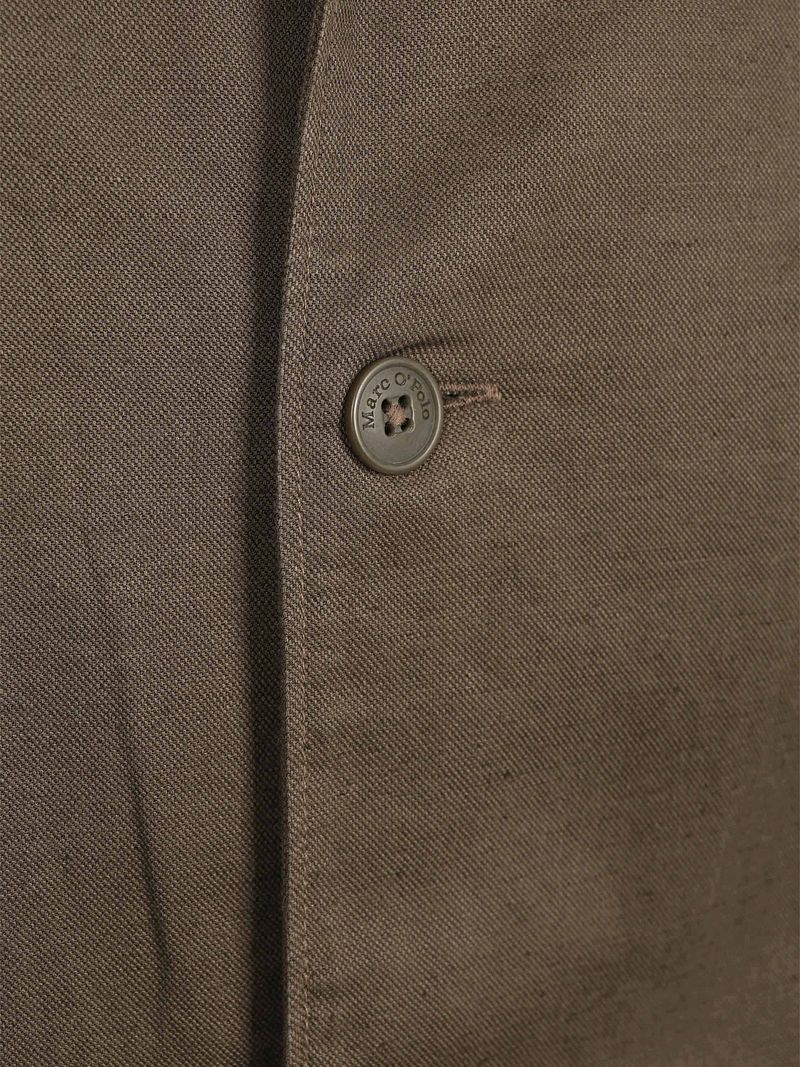 Marc O'Polo Hemdjacke Braun - Größe XL günstig online kaufen