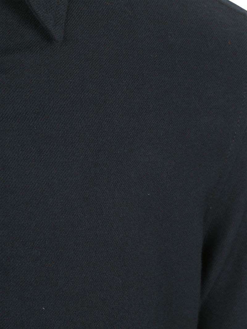 Knowledge Cotton Apparel Shirt Flannel Total Eclipse - Größe XL günstig online kaufen