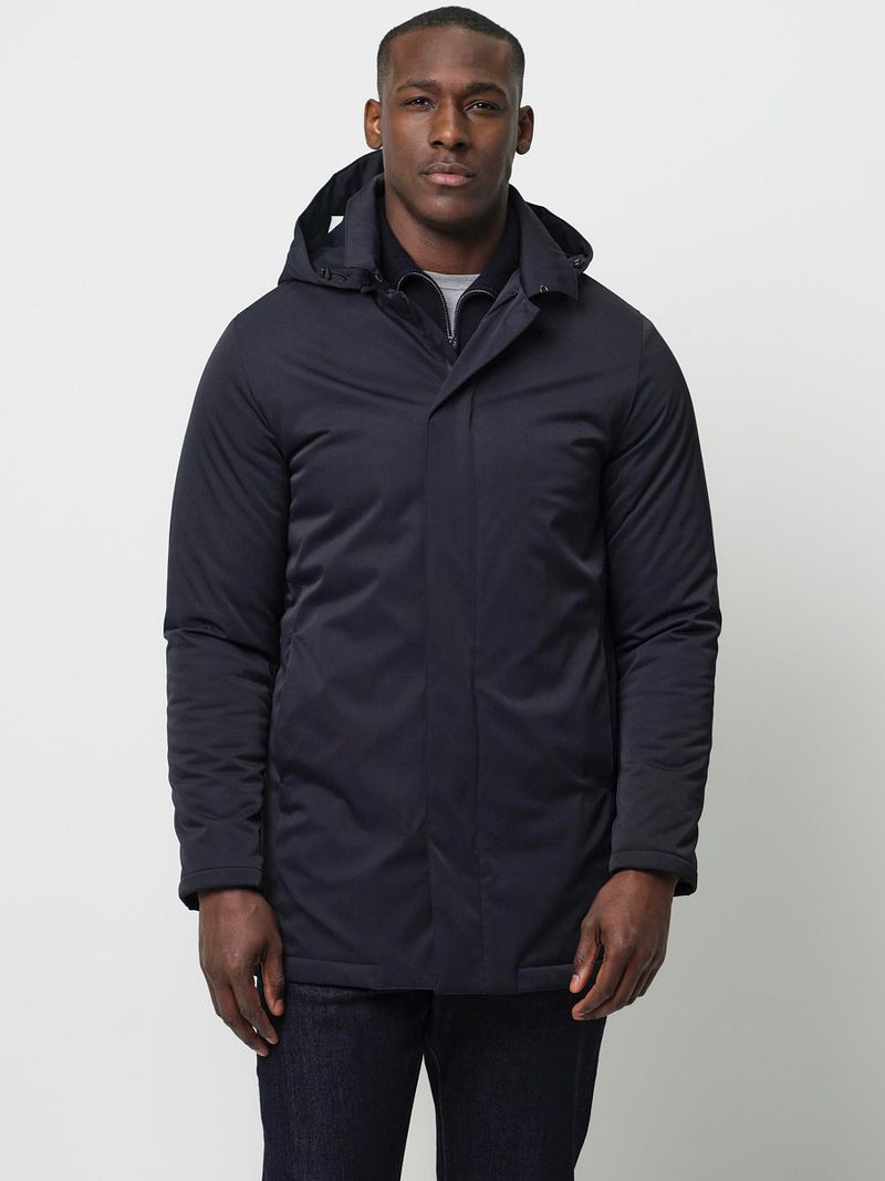 Profuomo Magneet Jacke Marine - Größe 48 günstig online kaufen