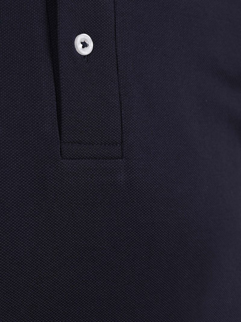 Steppin' Out Poloshirt Piqué Navy - Größe S günstig online kaufen
