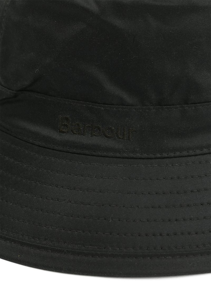 Barbour Wachshut Dunkelgrün - Größe L günstig online kaufen