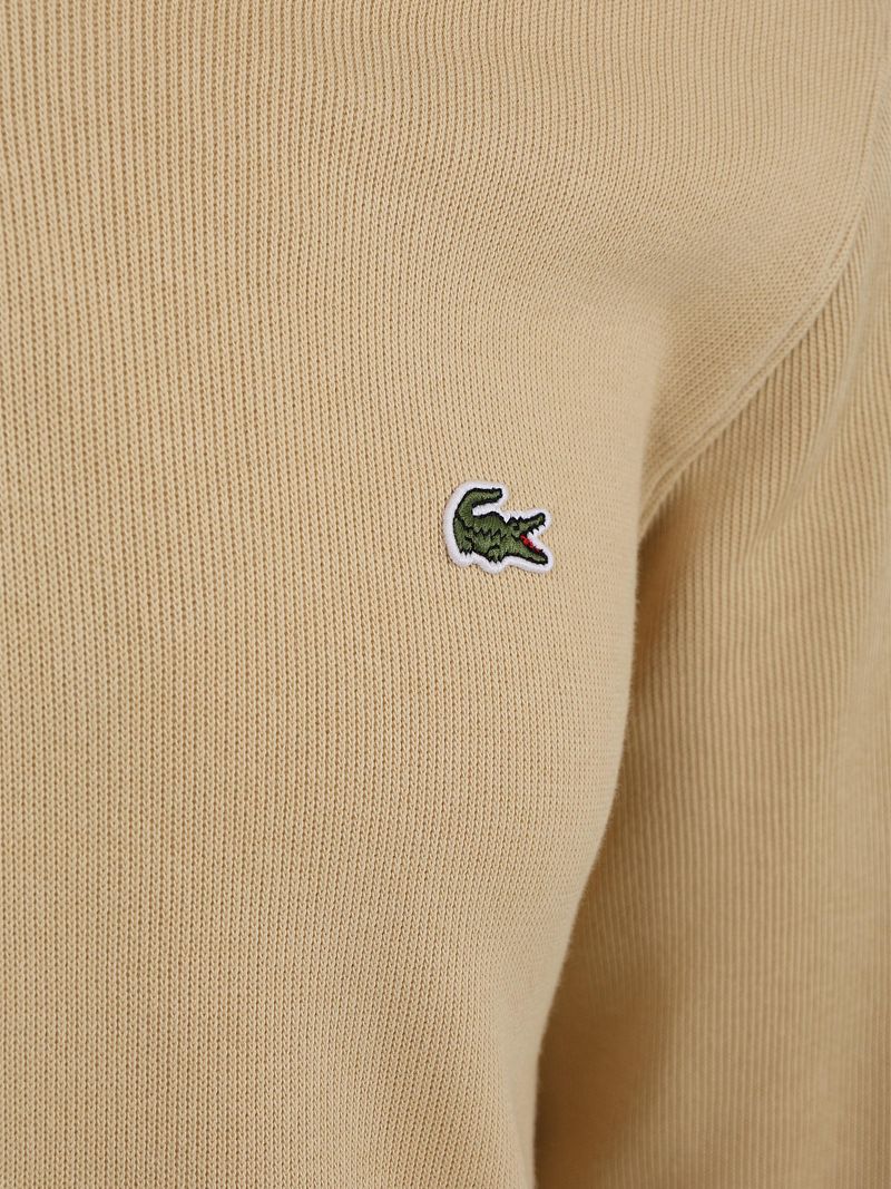 Lacoste Pullover Zipper Gelb - Größe XXL günstig online kaufen