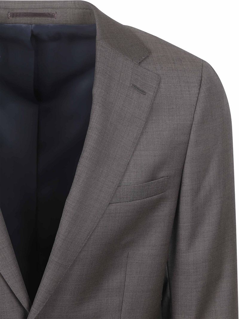 Suitable Faux Uni Suit Wool Grau - Größe 48 günstig online kaufen