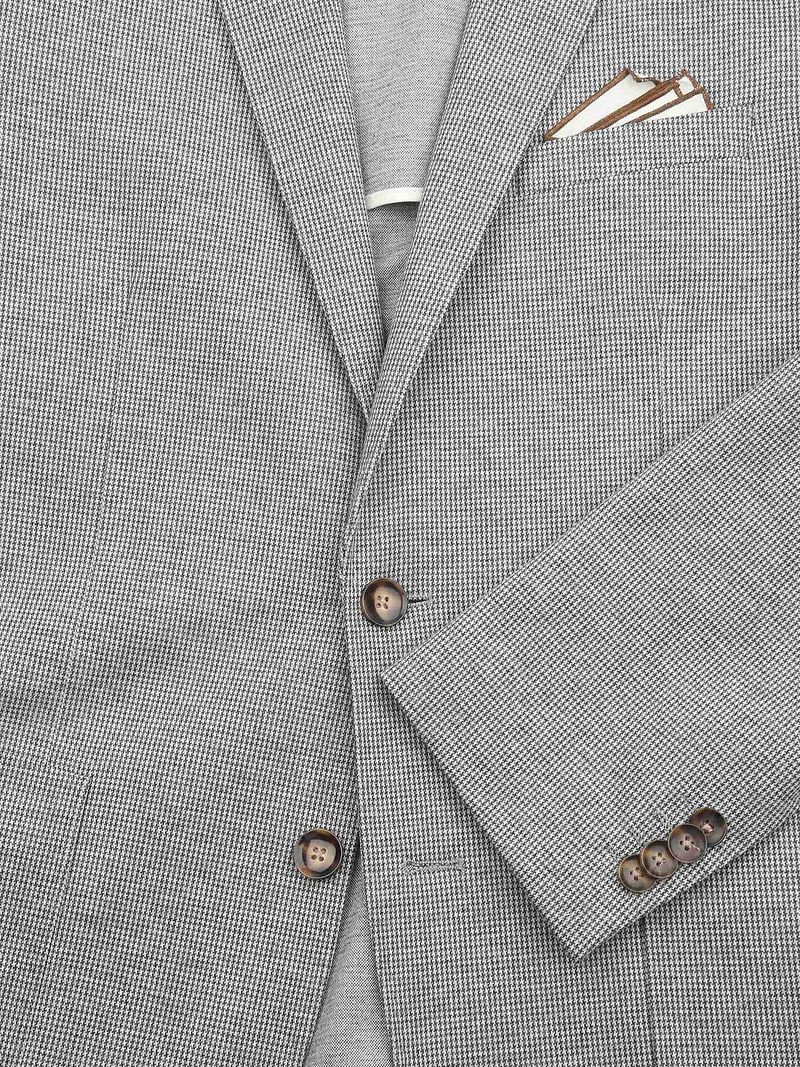 Suitable Flex Jersey Suit Grau - Größe 46 günstig online kaufen