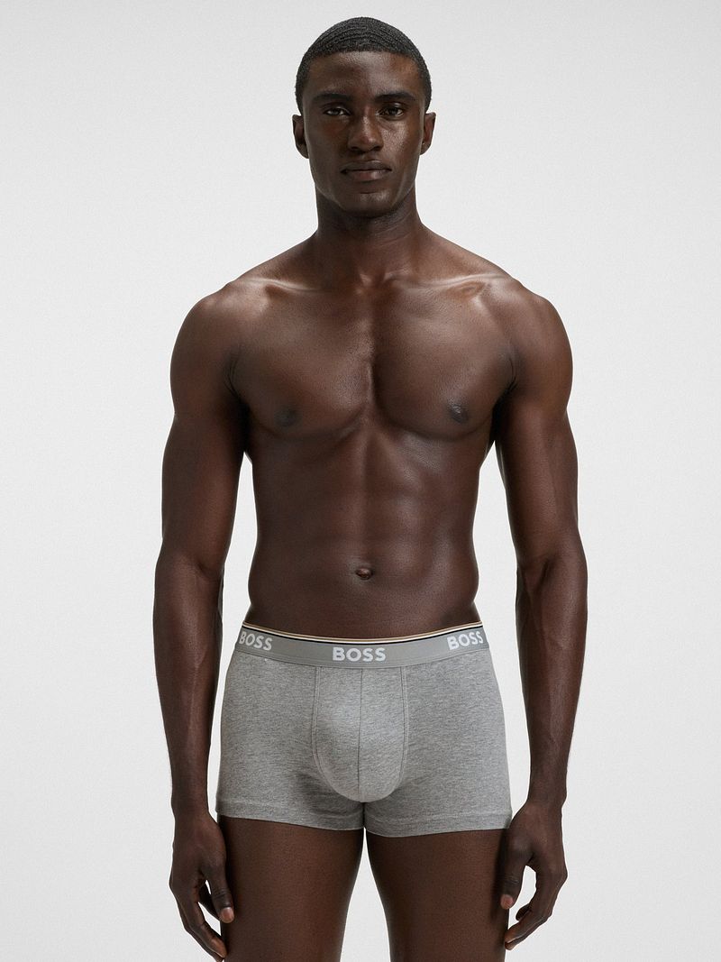 BOSS Kurze Shorts Power 3er-Pack 999 - Größe XL günstig online kaufen