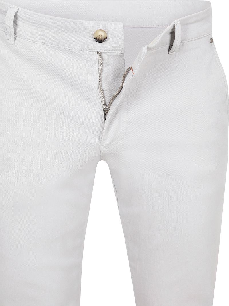 Suitable Chino Philo Flex Grau - Größe W 34 - L 34 günstig online kaufen